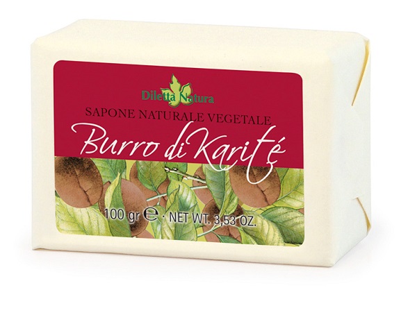 DILETTA N SAP BURRO KAR 100G - Antica Farmacia Ferrari