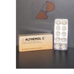 ALTHEMOL C 30 COMPRESSE MASTICABILI - Antica Farmacia Ferrari