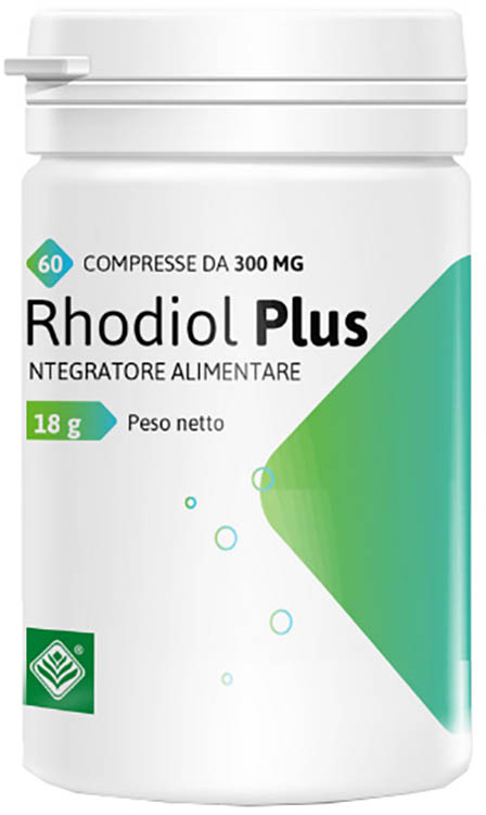 RHODIOL PLUS 60 COMPRESSE - Antica Farmacia Ferrari