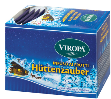 VIROPA HUTTENZAUBER 15 BUSTINE - Antica Farmacia Ferrari