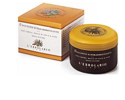 UNGUENTO SUPERABBRONZANTE CAROTA/MALLO DI NOCE/ALOE SENZA FILTRI 200 ML - Antica Farmacia Ferrari