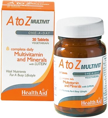 MULTIVIT A/Z 30 TAVOLETTE - Antica Farmacia Ferrari