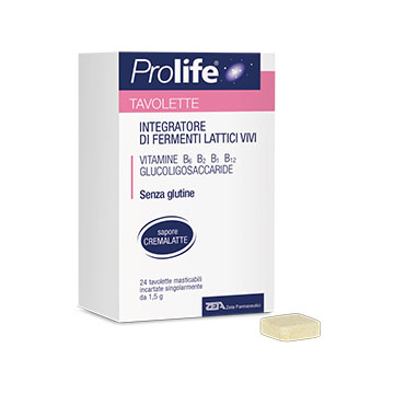 PROLIFE 24 TAVOLETTE - Antica Farmacia Ferrari