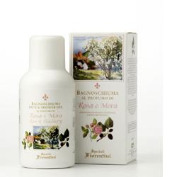 SPEZIALI BAGNOSCHIUMA ROSA/MORA 250 ML - Antica Farmacia Ferrari