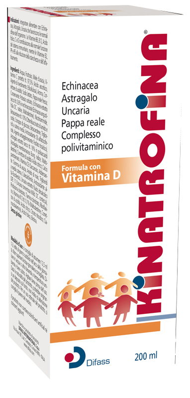 KINATROFINA 200 ML - Antica Farmacia Ferrari