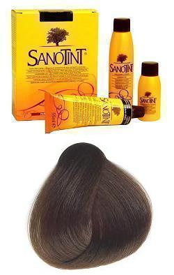 SANOTINT TINTURA CAPELLI 25 MOKA 125 ML - Antica Farmacia Ferrari
