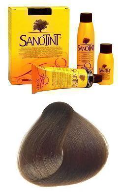 SANOTINT TINTURA CAPELLI 27 BIONDO AVANA 125 ML - Antica Farmacia Ferrari