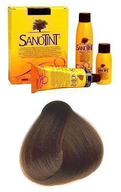 SANOTINT TINTURA CAPELLI 30 BIONDO SCURO CALDO 125 ML - Antica Farmacia Ferrari