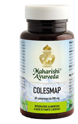 COLESMAP 60 COMPRESSE - Antica Farmacia Ferrari