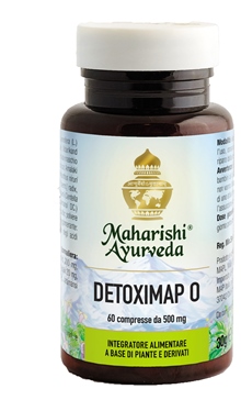 DETOXIMAP O 60 COMPRESSE - Antica Farmacia Ferrari