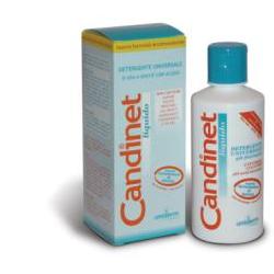 CANDINET LIQUIDO 150 ML - Antica Farmacia Ferrari
