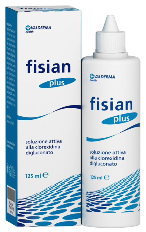 FISIAN PLUS 125ML - Antica Farmacia Ferrari