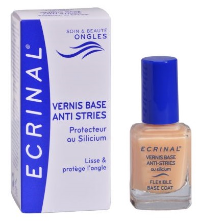 ECRINAL VERNIS BASE LEVIGANTE 10 ML - Antica Farmacia Ferrari