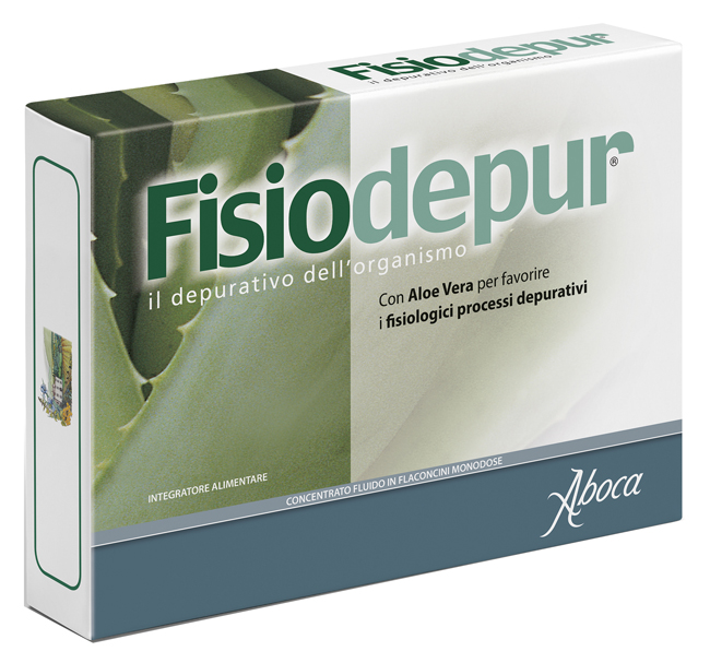 FISIODEPUR 10 FLACONCINI 15 G - Antica Farmacia Ferrari