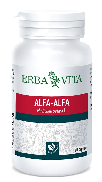 ALFA ALFA 60 CAPSULE 350 MG - Antica Farmacia Ferrari