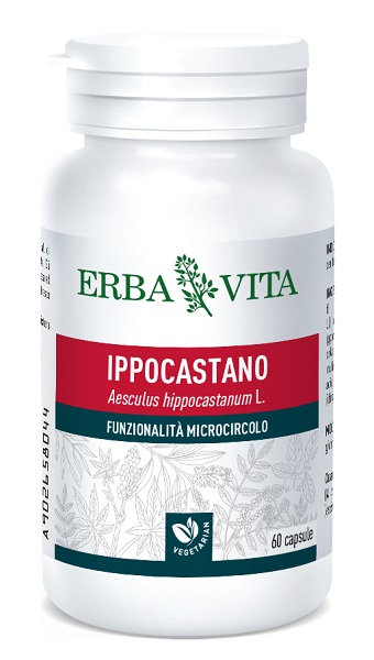 IPPOCASTANO 60 CAPSULE 400 MG - Antica Farmacia Ferrari