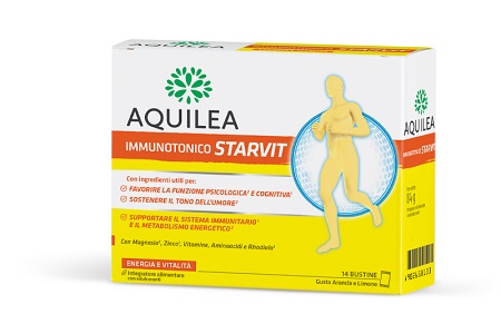 STARVIT 14 BUSTINE - Antica Farmacia Ferrari