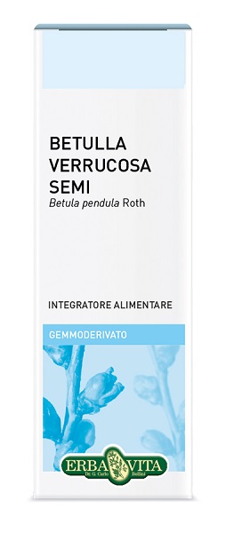 GEMMODERIVATO BETULLA SEMI 50 ML - Antica Farmacia Ferrari