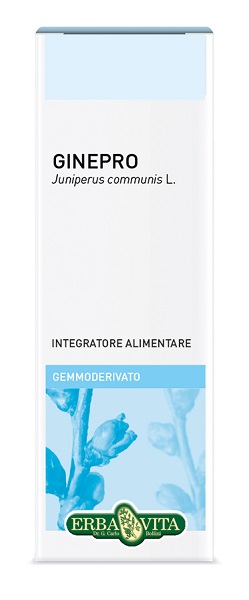 GEMMODERIVATO GINEPRO 50 ML - Antica Farmacia Ferrari