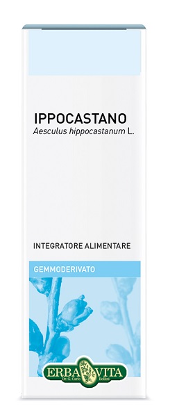 GEMMODERIVATO IPPOCASTANO 50 ML - Antica Farmacia Ferrari