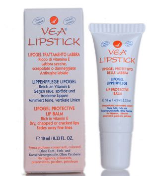 VEA LIPSTICK LIPOGEL LABBRA 10 ML - Antica Farmacia Ferrari