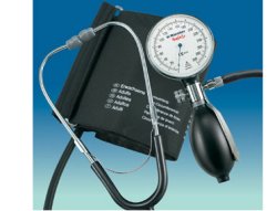 SFIGMOMANOMETRO CON FONENDOSCOPIO PROFESSIONAL R2 - Antica Farmacia Ferrari
