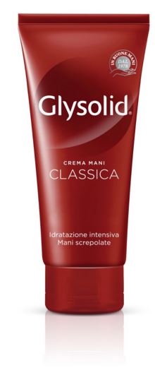 GLYSOLID CREMA MANI TUBETTO 100 ML - Antica Farmacia Ferrari