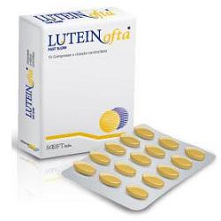 LUTEIN OFTA 15 COMPRESSE - Antica Farmacia Ferrari