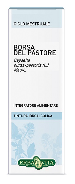 BORSA DEL PASTORE SOMMITA' SOLUZIONE IDROALCOLICA 50 ML - Antica Farmacia Ferrari