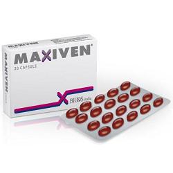 MAXIVEN 20 CAPSULE - Antica Farmacia Ferrari