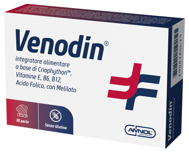 VENODIN 30 PERLE - Antica Farmacia Ferrari