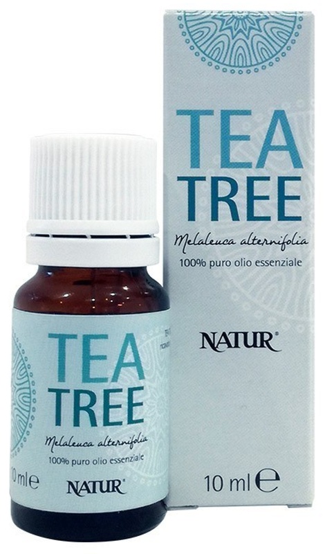 TEA TREE OIL 10ML - Antica Farmacia Ferrari