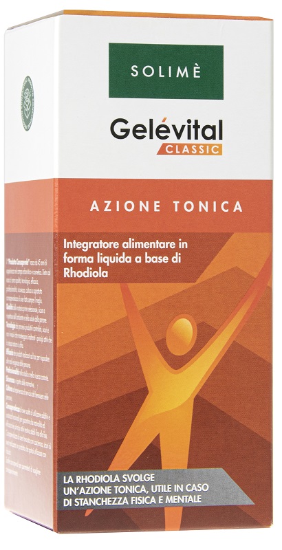 GELEVITAL CLASSIC 200ML - Antica Farmacia Ferrari