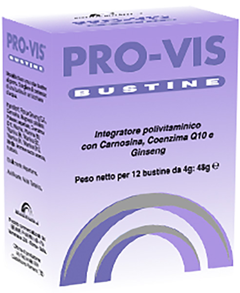 PROVIS 12 BUSTINE - Antica Farmacia Ferrari