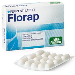 FLORAP 30 OPERCOLI 500 MG - Antica Farmacia Ferrari