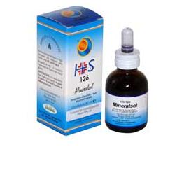 MINERALSOL LIQUIDO 50 ML - Antica Farmacia Ferrari