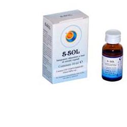 S-SOL GOCCE 10 ML - Antica Farmacia Ferrari