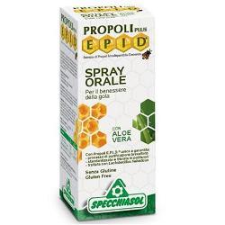 EPID SPRAY OROSOLUBILE ALOE 15 ML - Antica Farmacia Ferrari