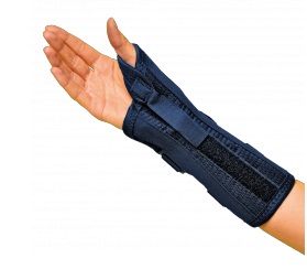 ORTESI POLSO/POLLICE DESTRO GIBAUD ORTHO COLORE BLU MISURA 2 - Antica Farmacia Ferrari