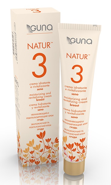 NATUR 3 CREMA SENO 75 ML - Antica Farmacia Ferrari