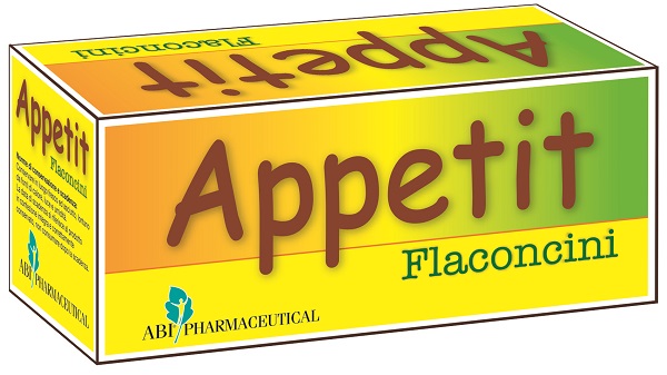 APPETIT INTEGRATORE BAMBINI 10 FIALE 10 G - Antica Farmacia Ferrari