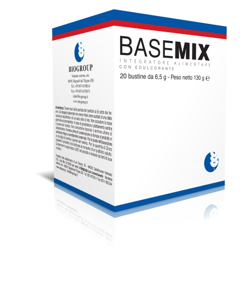 BASEMIX 20 BUSTINE - Antica Farmacia Ferrari