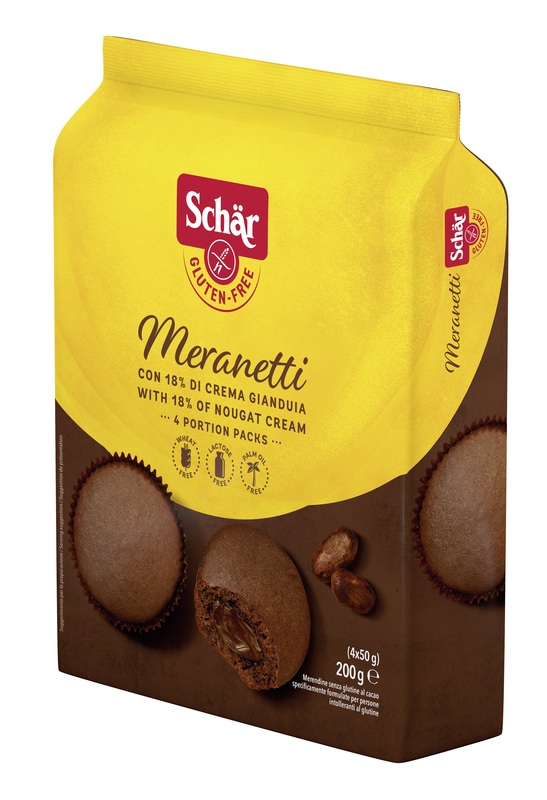 SCHAR MERANETTI CACAO 200 G - Antica Farmacia Ferrari