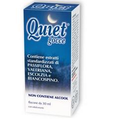 QUIET GOCCE 30 ML - Antica Farmacia Ferrari