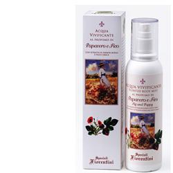 SPEZIALI ACQUA VIVIFICANTE PAPAVERO/FICO 200 ML - Antica Farmacia Ferrari
