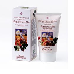 SPEZIALI CREMA PAPAVERO/FICO 150 ML - Antica Farmacia Ferrari