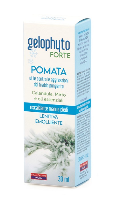 GELOPHYTO FT POM 30ML - Antica Farmacia Ferrari