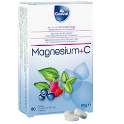 MAGNESIUM + C 60 TAVOLETTE - Antica Farmacia Ferrari