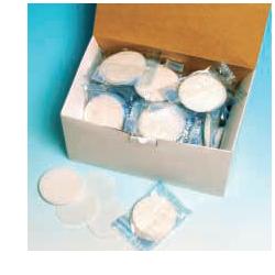 OSTIE TONDE S/GLUT 6CM BUST 7G - Antica Farmacia Ferrari