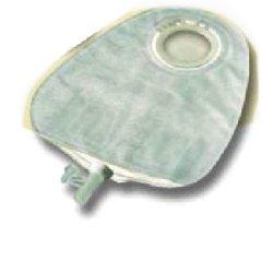 SACCA PER UROSTOMIA RICOPERTA IN TESSUTO NON TESSUTO BIANCO CON VALVOLA DI SCARICO A SCOMPARSA ALTERNA MIO URO MULTICHAMBER SISTEMA A 2 PEZZI FORO 50MM CAPACITA' MIDI 390 30 PEZZI - Antica Farmacia Ferrari